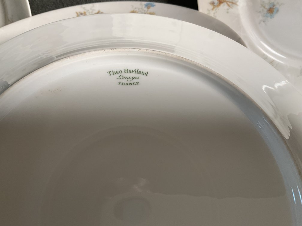 Image for Limoges Dinnerware