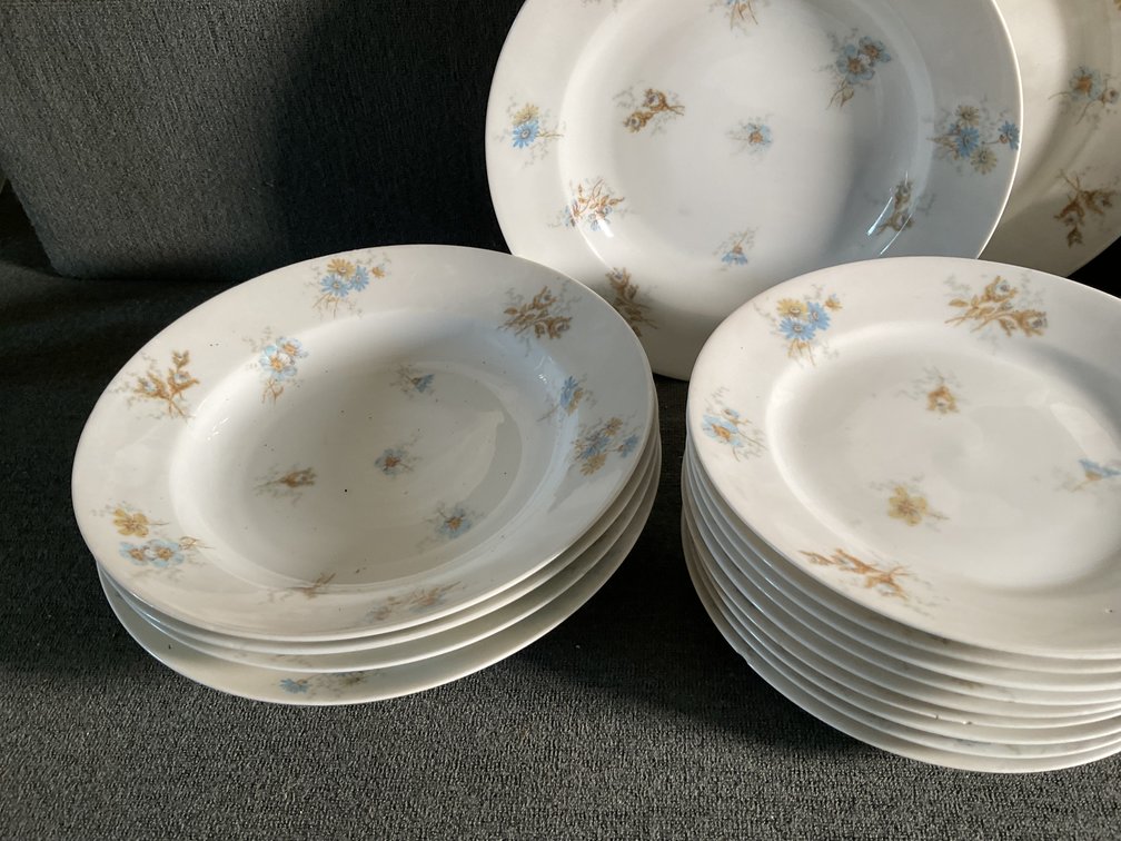 Image for Limoges Dinnerware