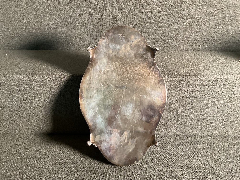 Image for Small English Gallery Tray