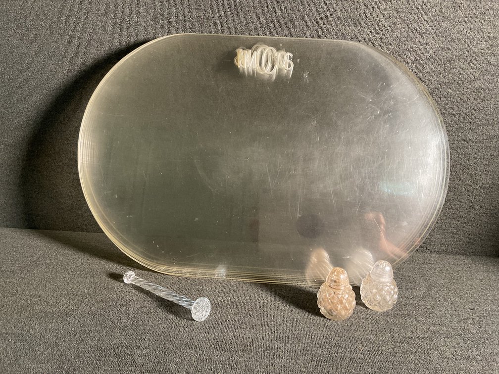 Image for Placemats, Shakers, & Muddler
