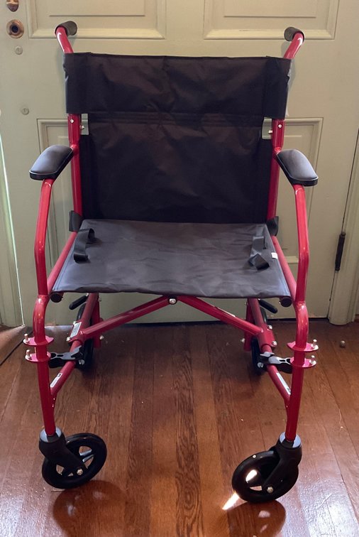 Image for Wheel Chair