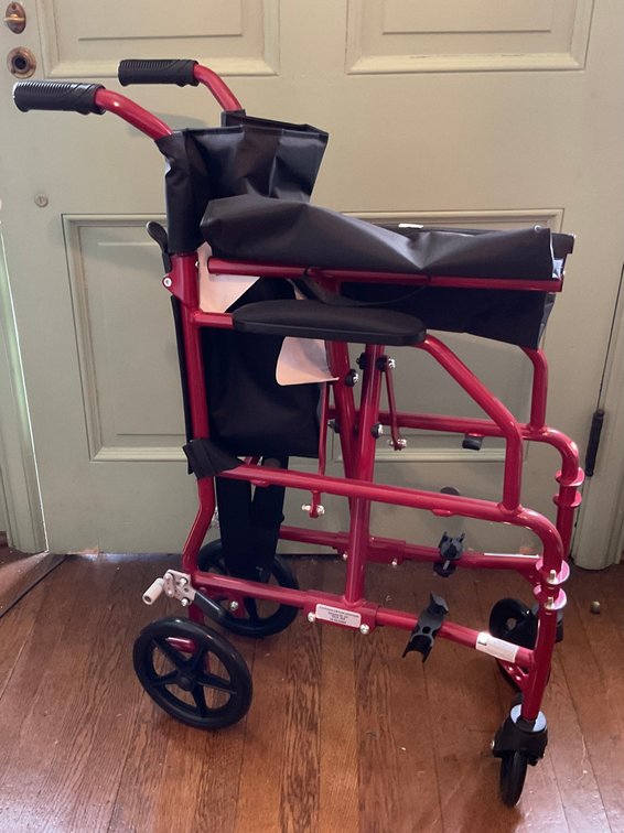 Image for Wheel Chair