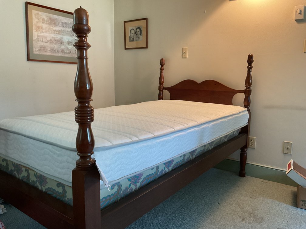 Image for Twin Bed by Headley