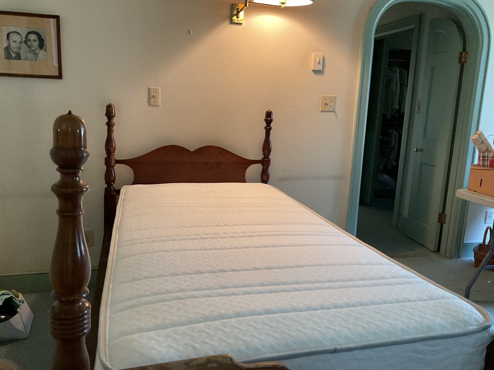 Image for Twin Bed by Headley