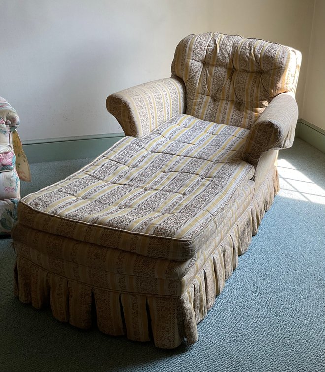 Image for Chaise Lounge Chair