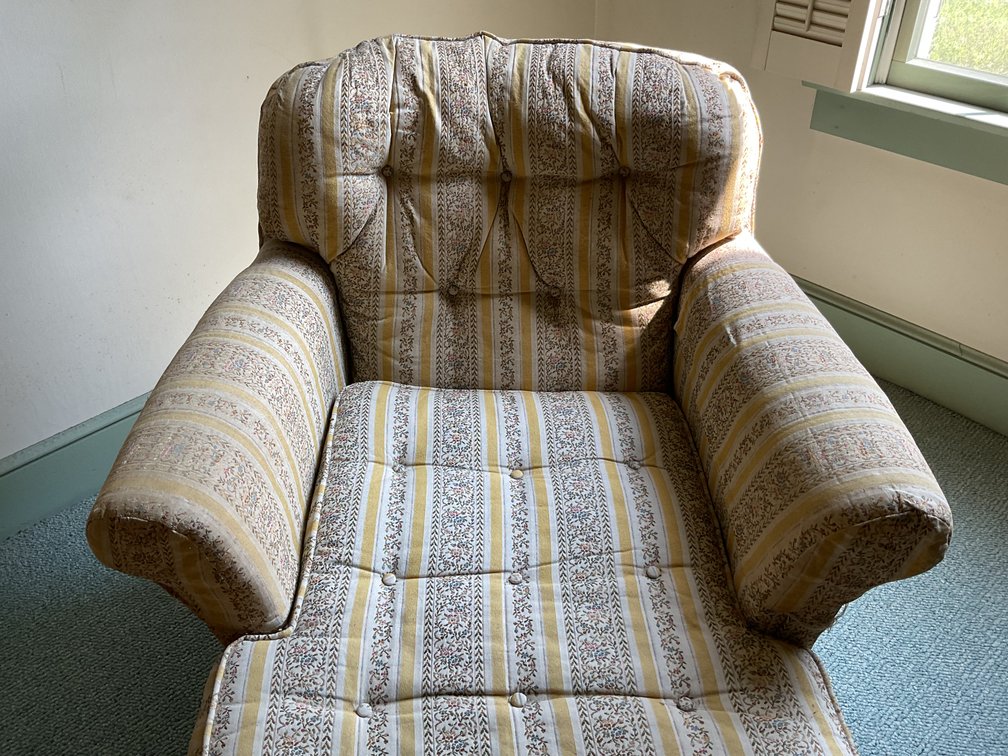 Image for Chaise Lounge Chair