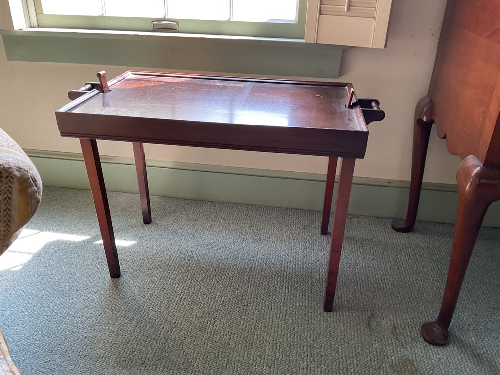 Image for Folding Coffee Table