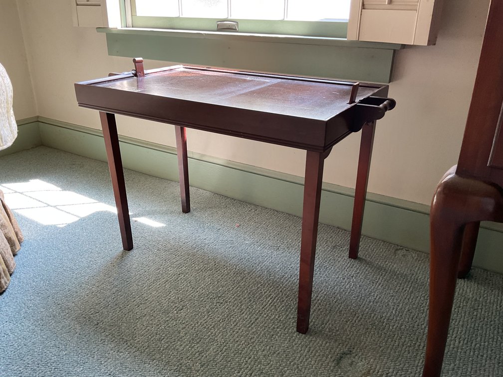 Image for Folding Coffee Table