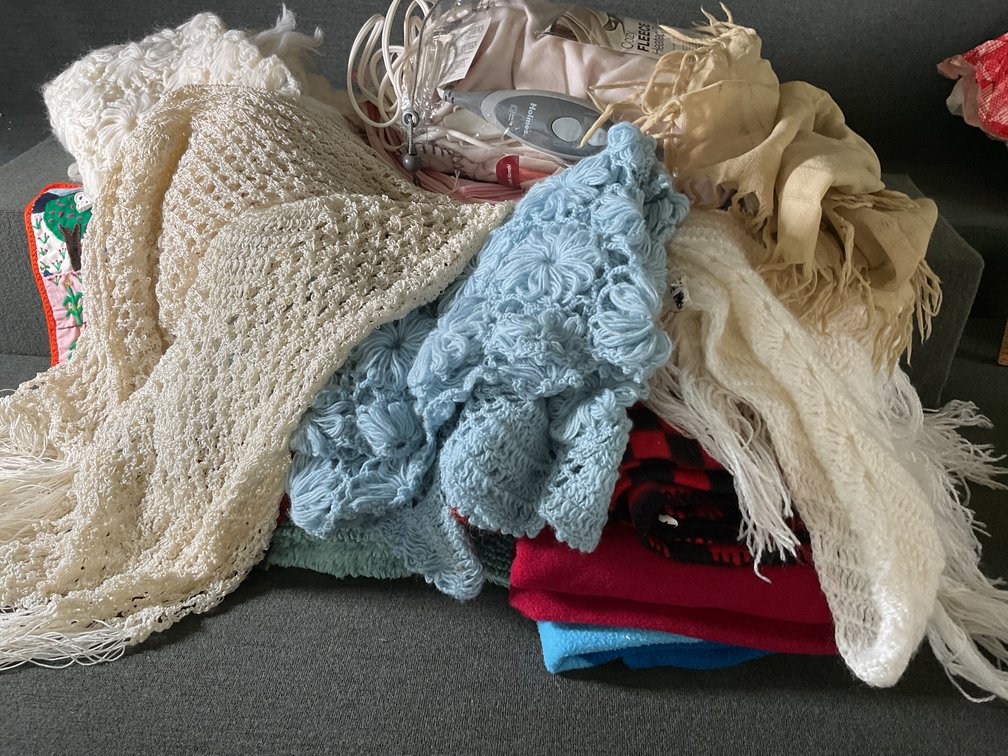 Image for Shawls and More