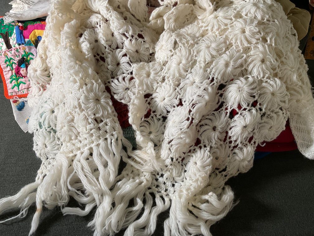 Image for Shawls and More