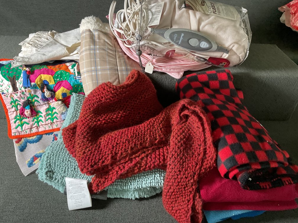 Image for Shawls and More