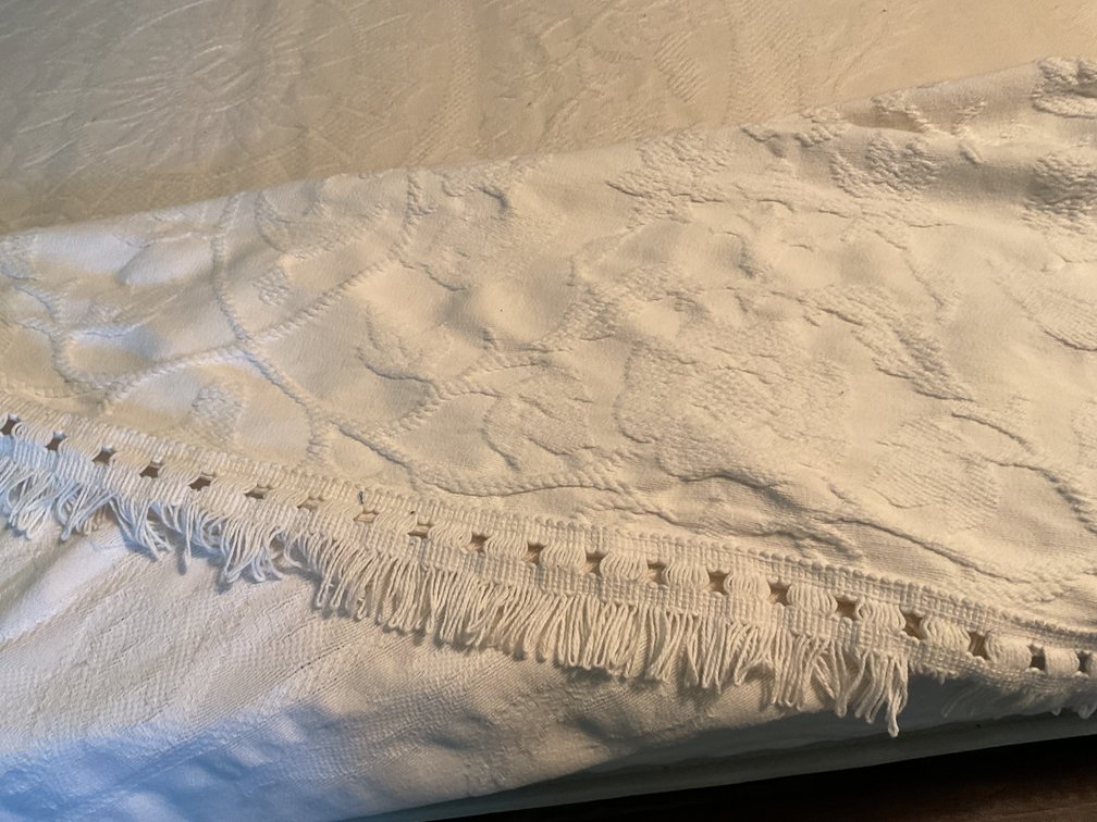 Image for Jacquard Bedspread