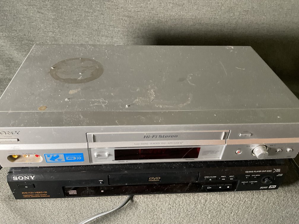 Image for Sony TV Accessories