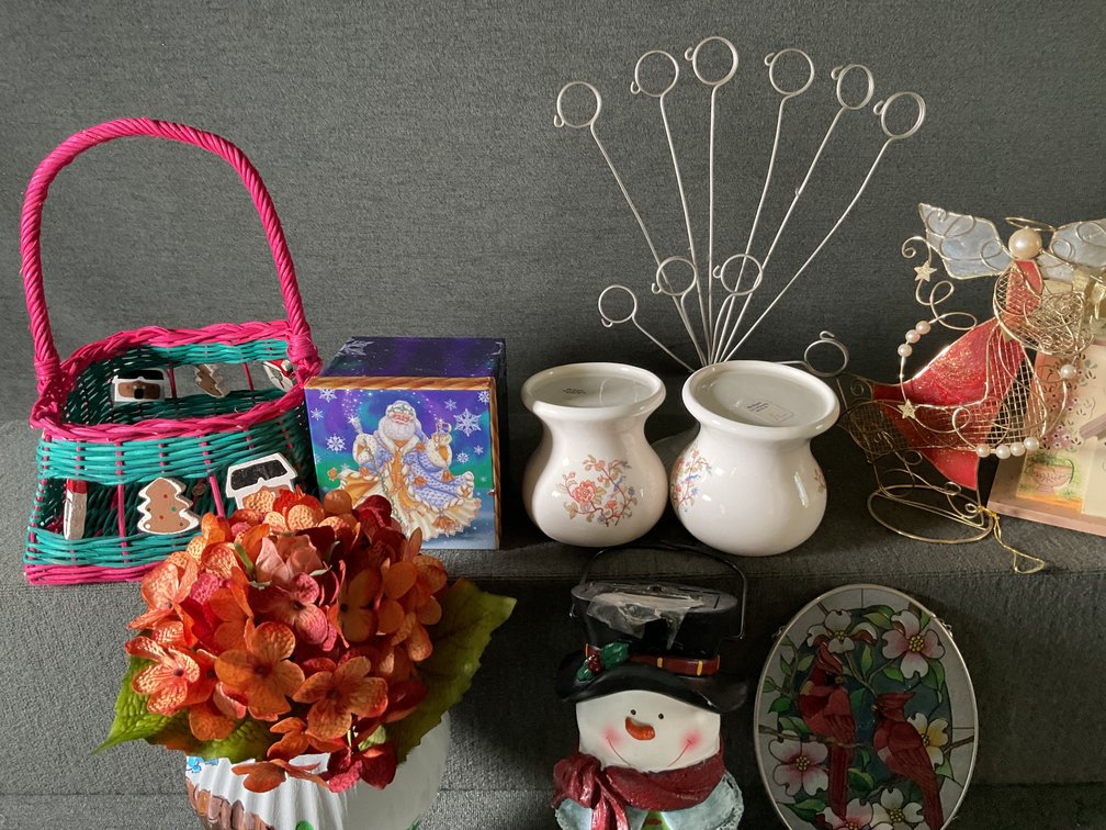 Image for Decorator Items