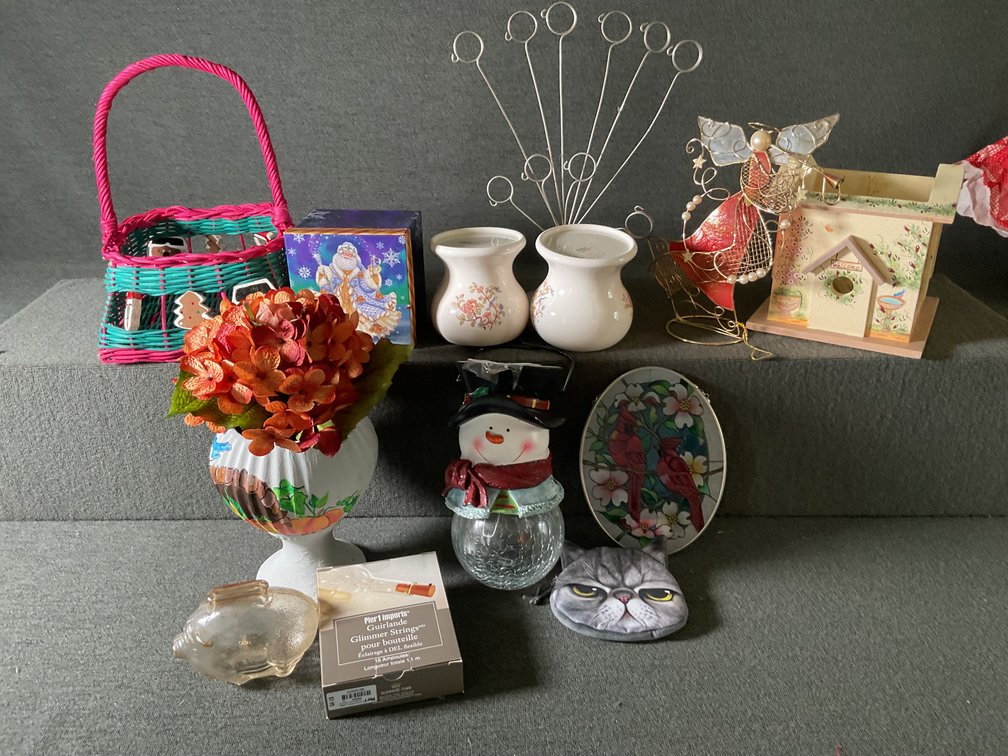 Image for Decorator Items