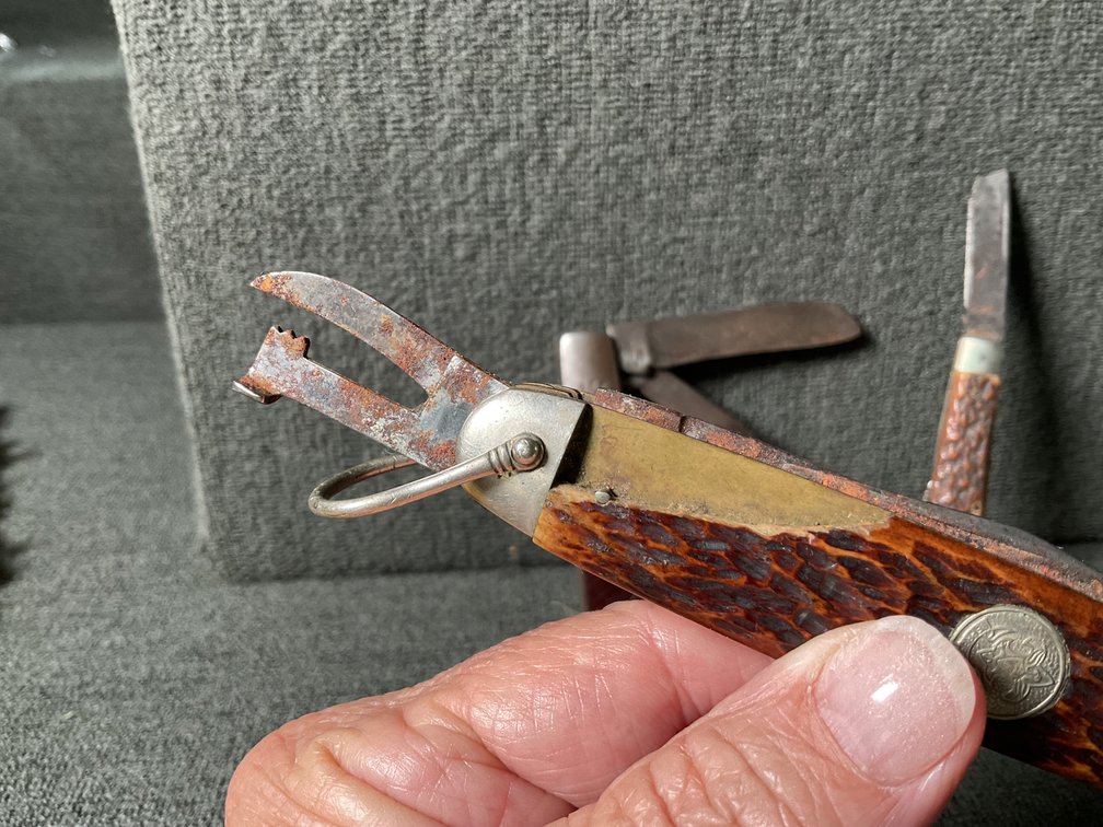 Image for Tree Brand Knives & Scout Knife
