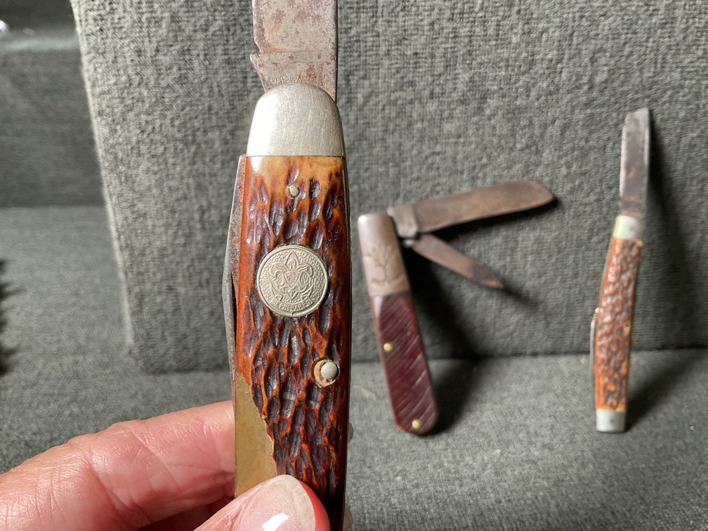 Image for Tree Brand Knives & Scout Knife