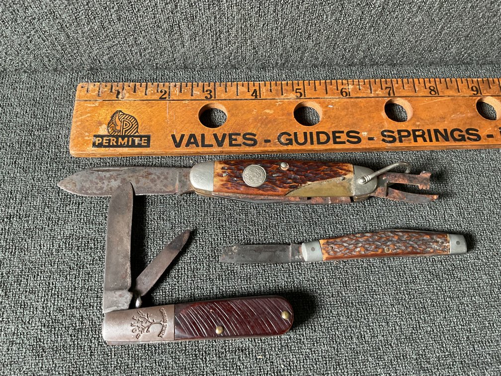 Image for Tree Brand Knives & Scout Knife