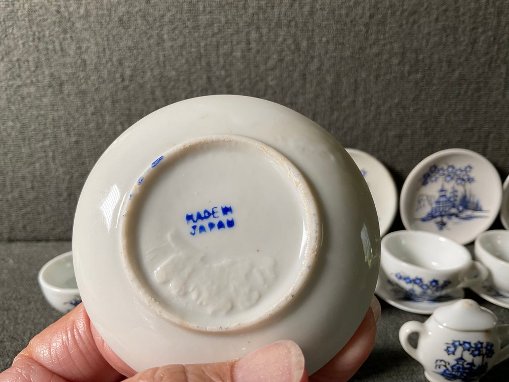 Image for Childs Tea Set