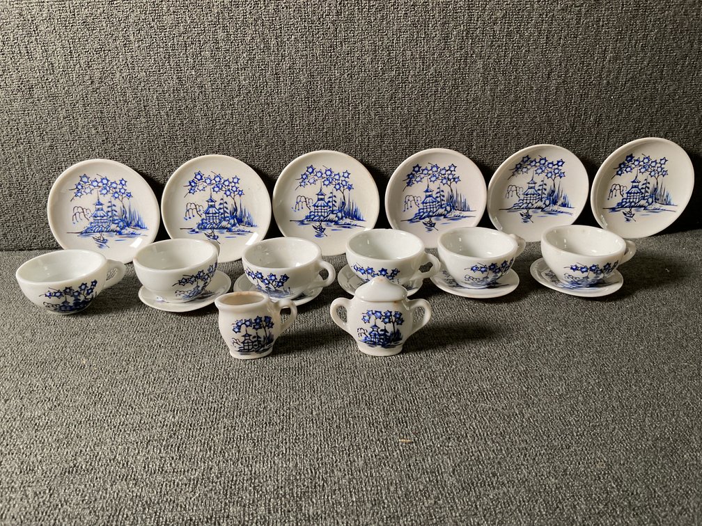 Image for Childs Tea Set