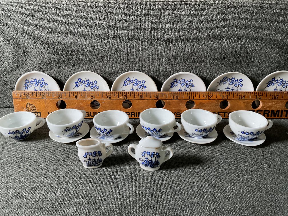 Image for Childs Tea Set