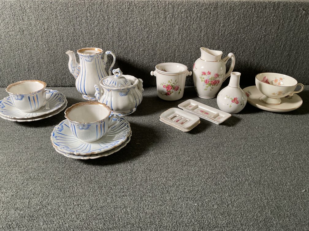 Image for Children’s Partial Tea Sets