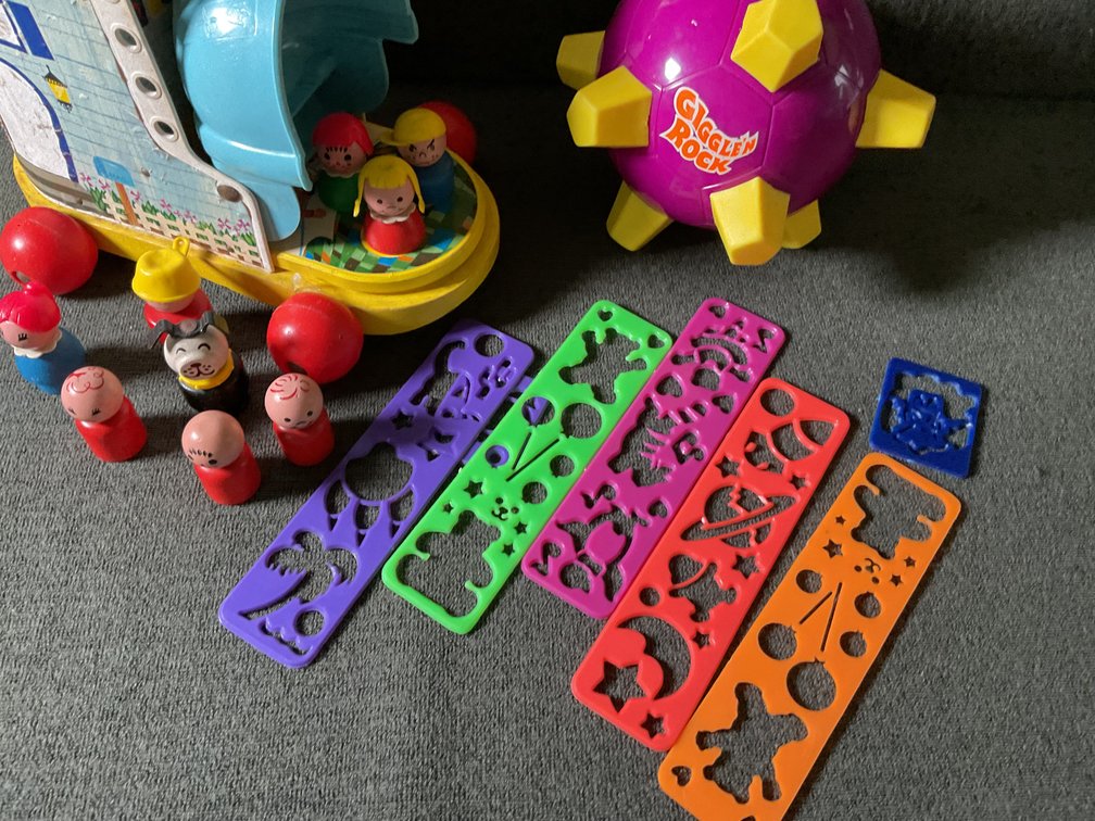 Image for Vintage Toys