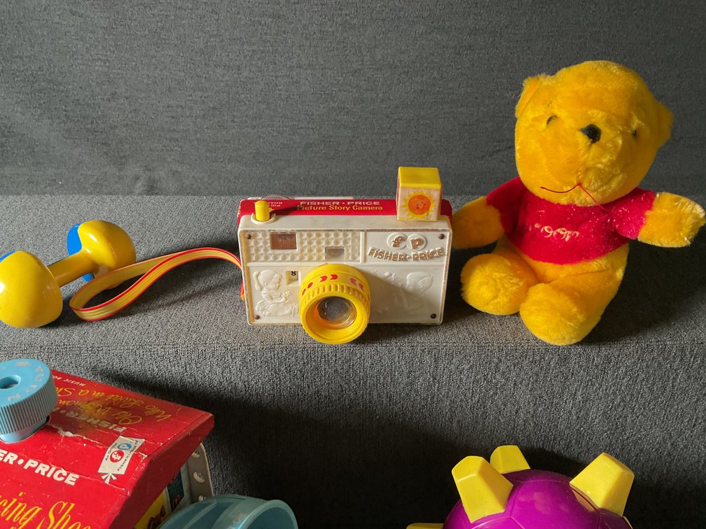 Image for Vintage Toys