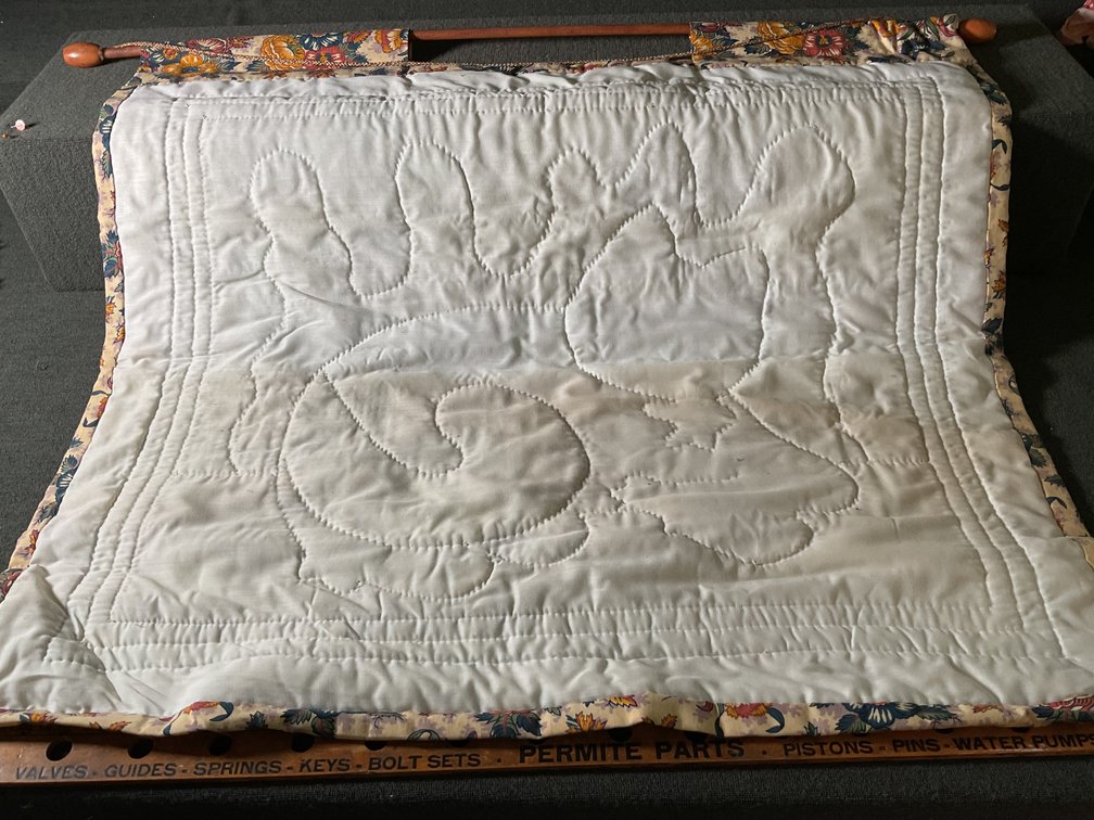 Image for Fiber Art by Sylvia Richardson