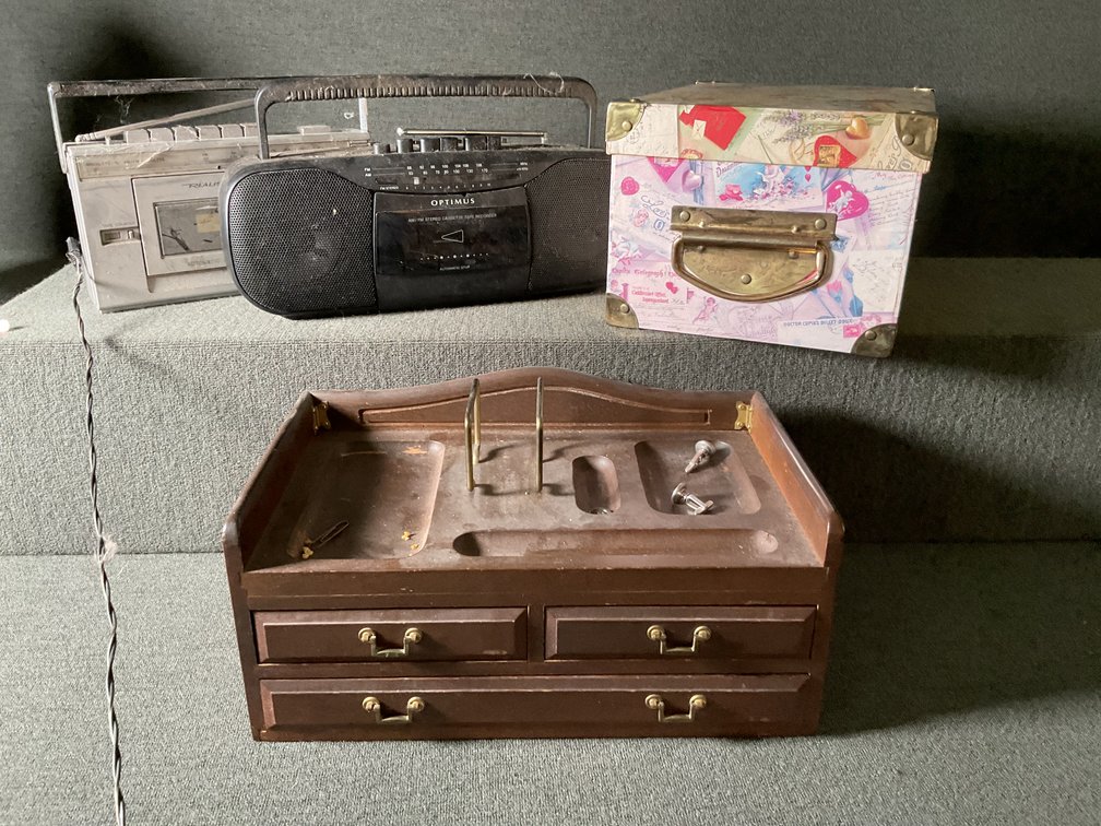 Image for Gentleman’s Jewelry Box and More