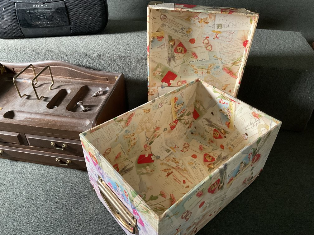 Image for Gentleman’s Jewelry Box and More