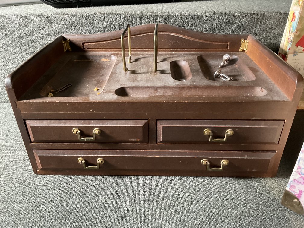Image for Gentleman’s Jewelry Box and More