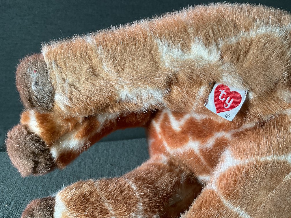 Image for Vintage Giraffe and Camel