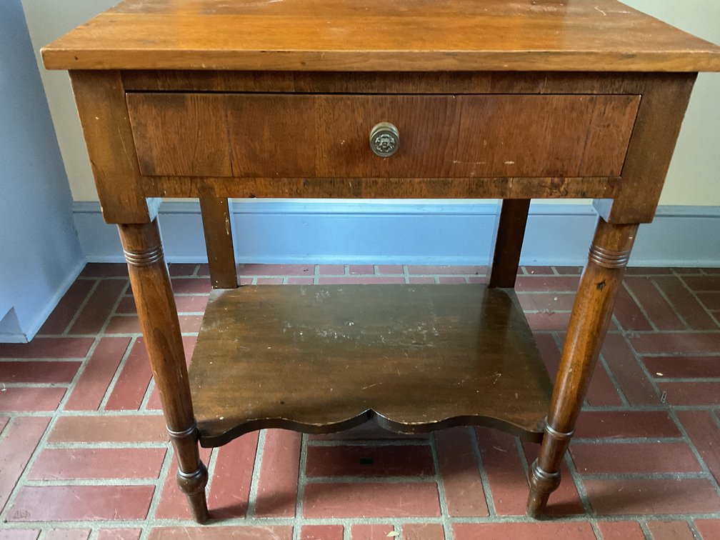 Image for Wash Stand