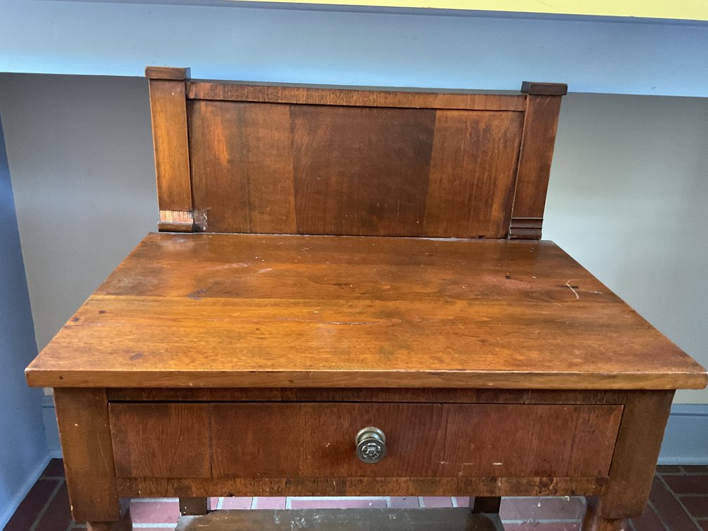 Image for Wash Stand