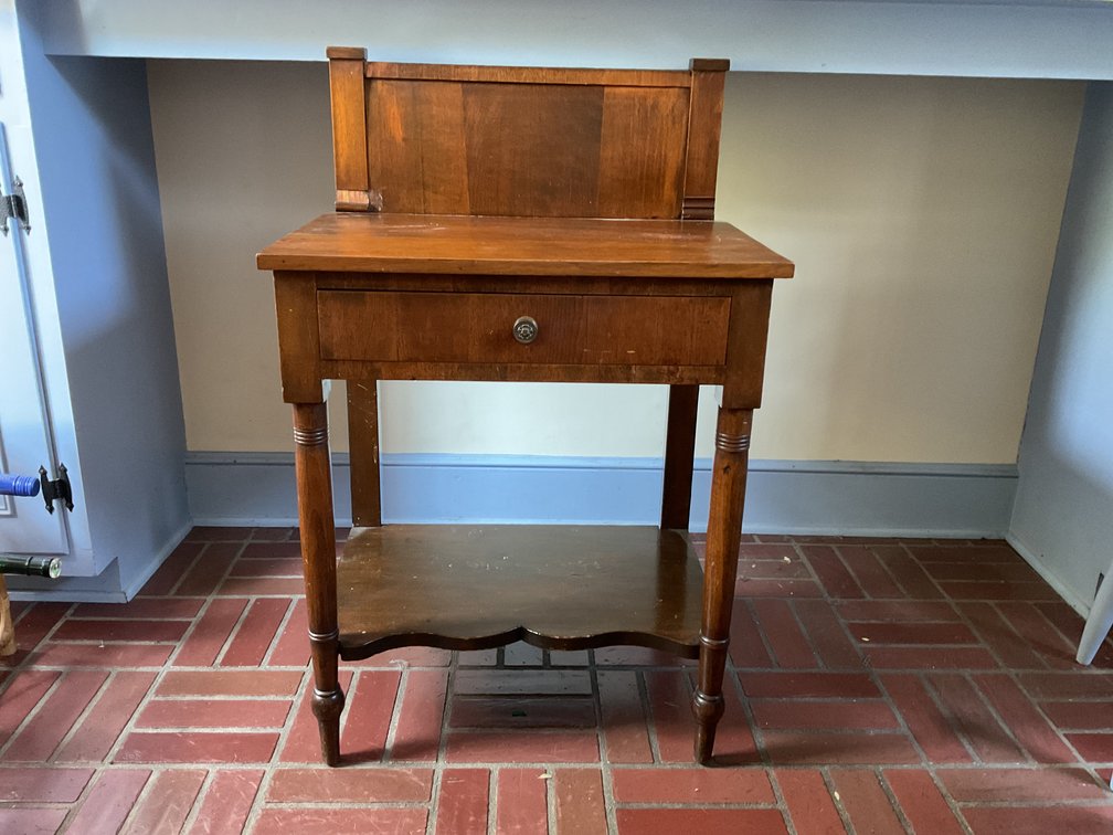 Image for Wash Stand