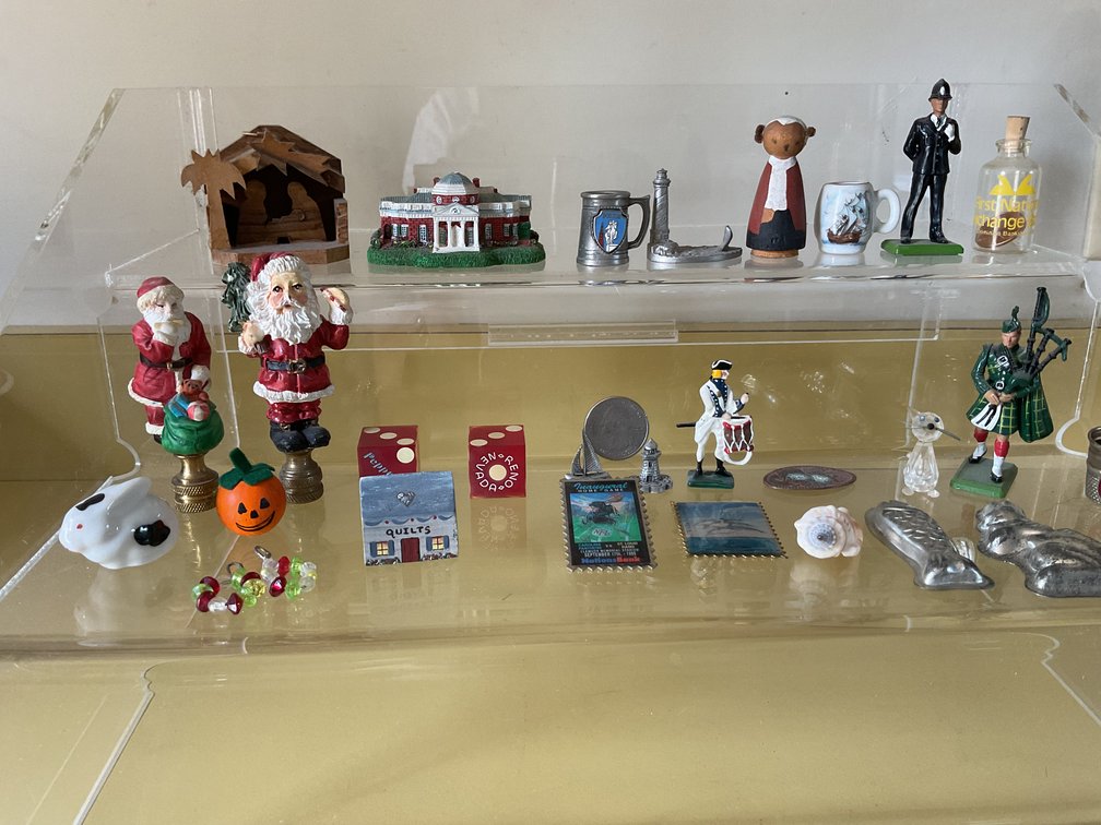 Image for Collection of Miniatures