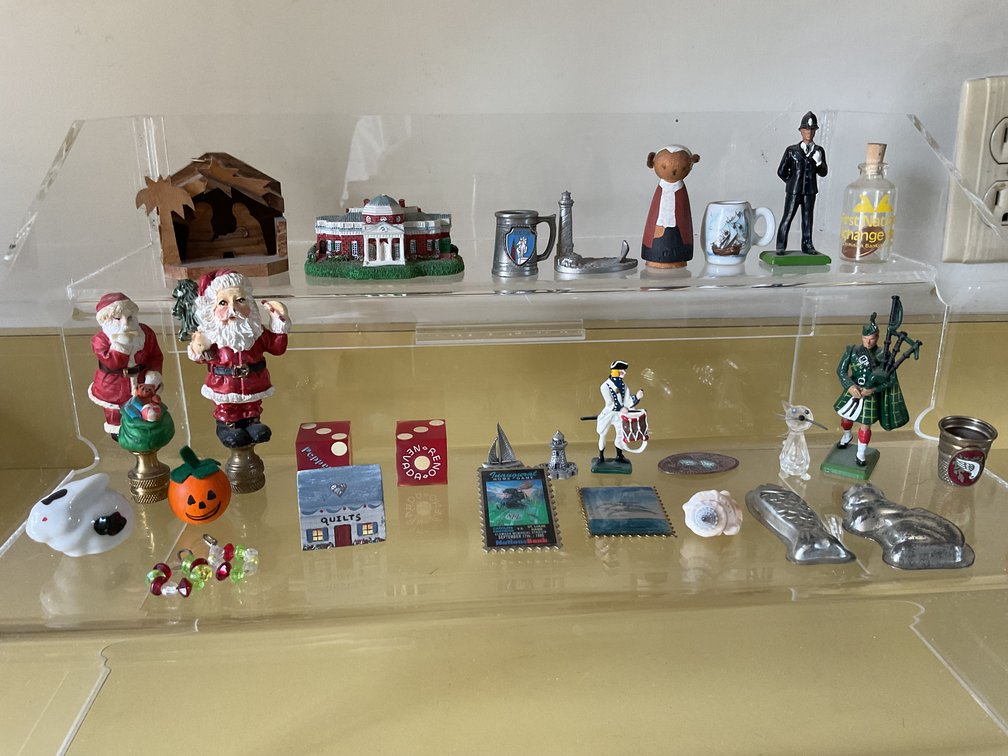 Image for Collection of Miniatures