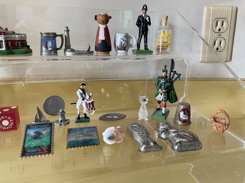 Image for Collection of Miniatures