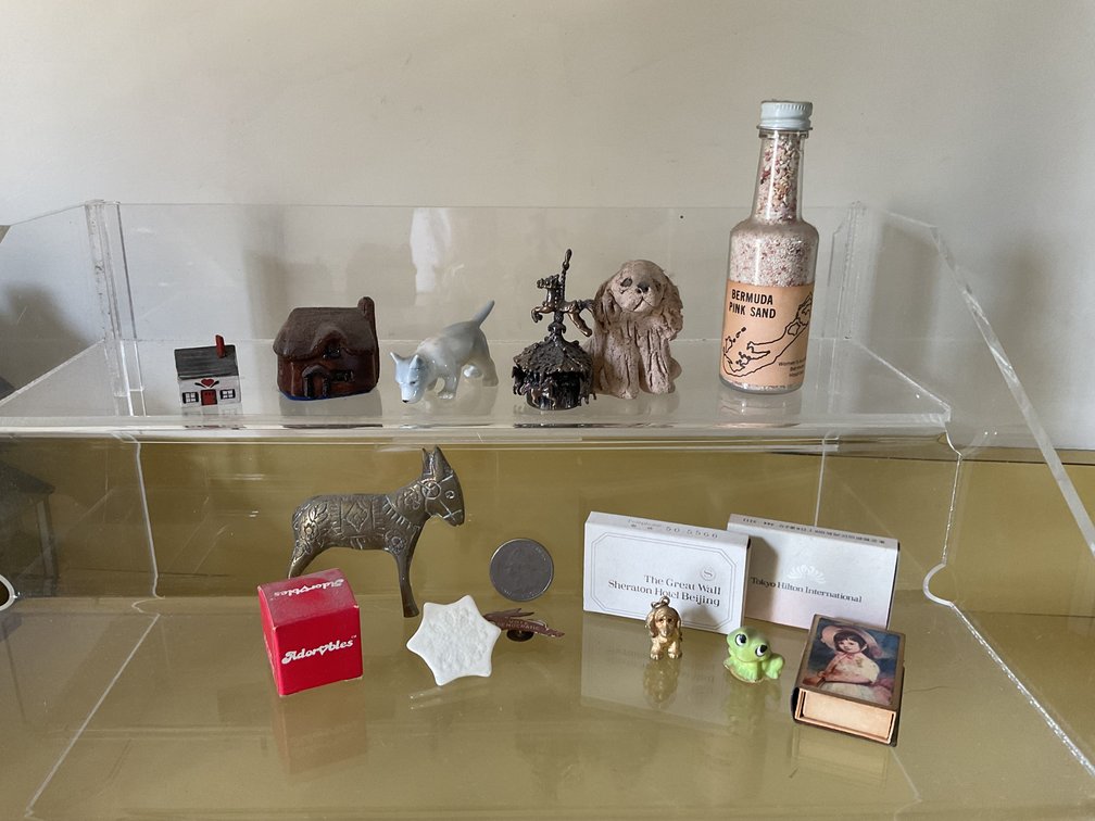 Image for Collection of Miniatures