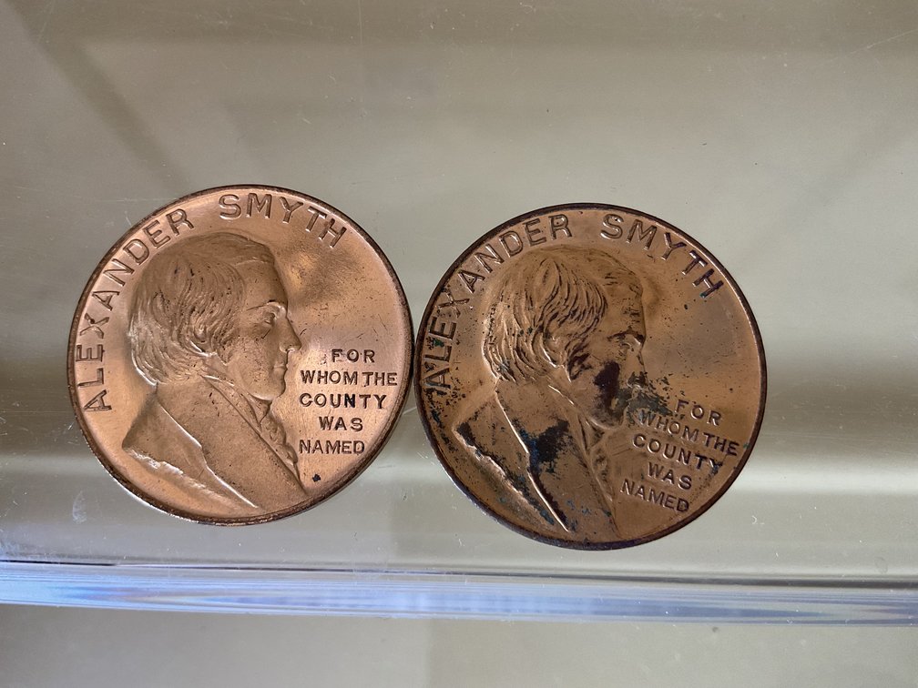 Image for Smyth County Commemorative Coins 1932
