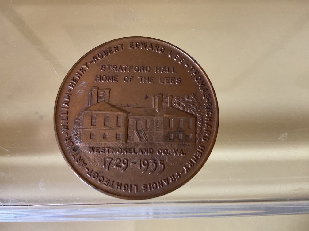 Image for Robert E. Lee Memorial Commemorative Coin 1935