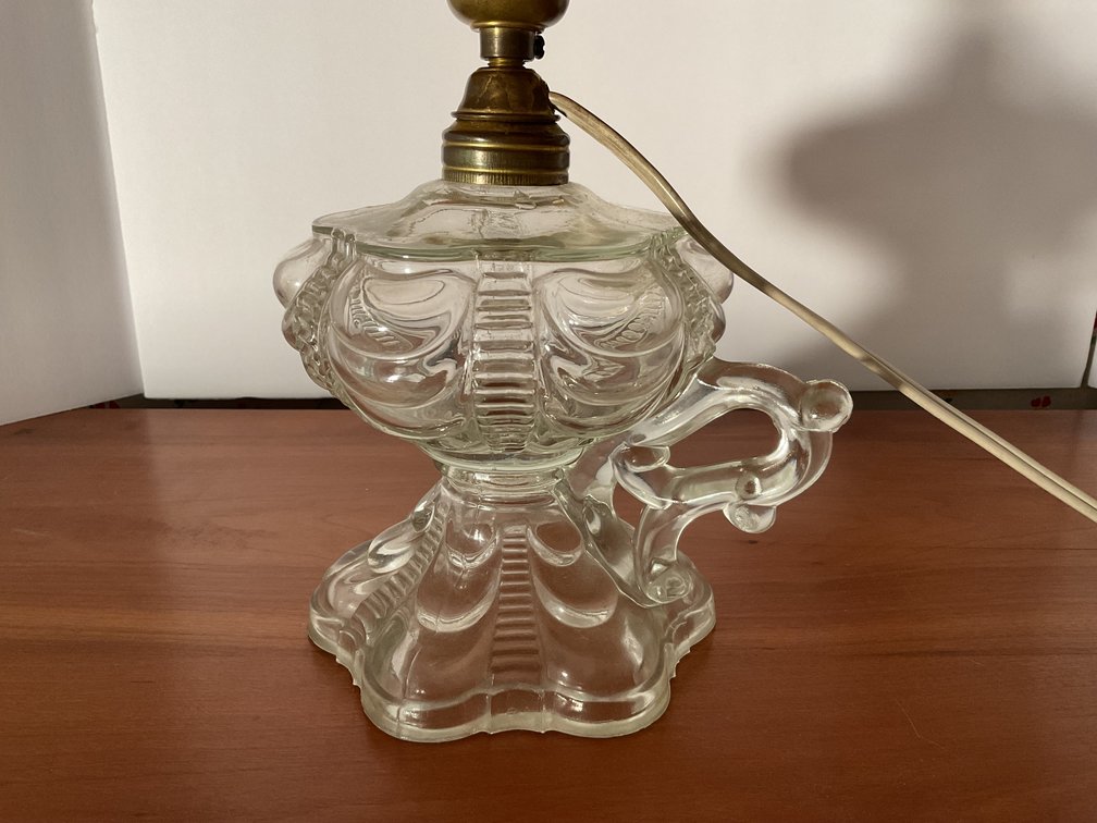 Image for Lincoln Drape Lamp