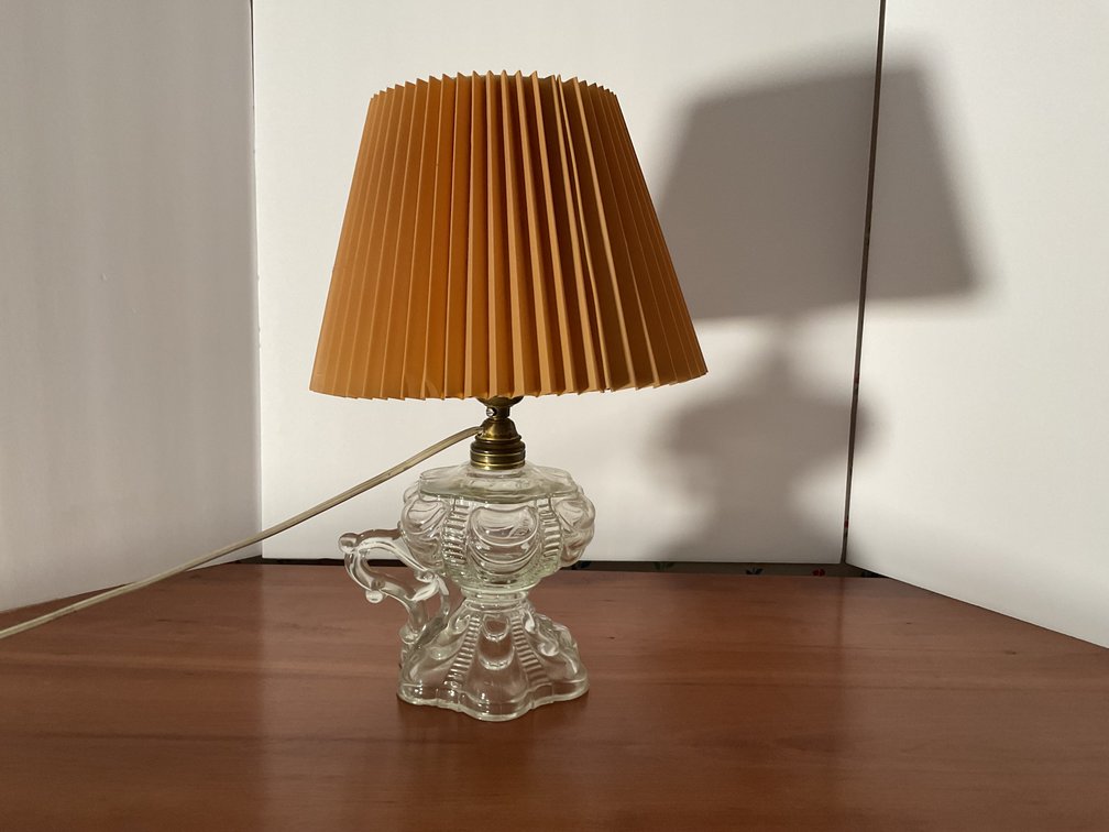 Image for Lincoln Drape Lamp