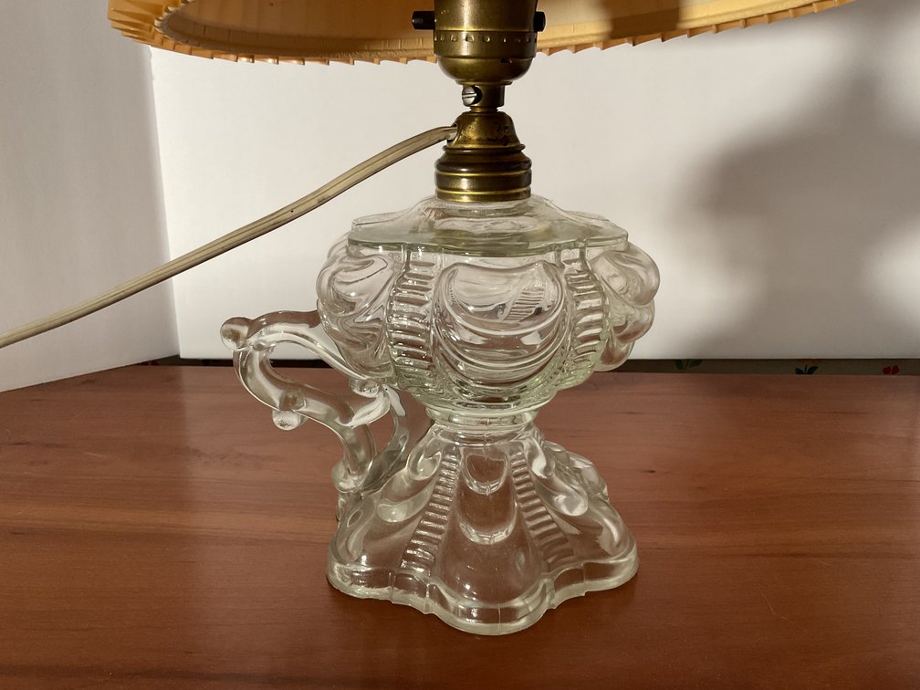 Image for Lincoln Drape Lamp