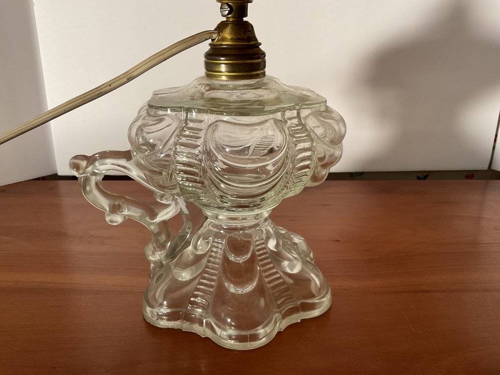 Image for Lincoln Drape Lamp
