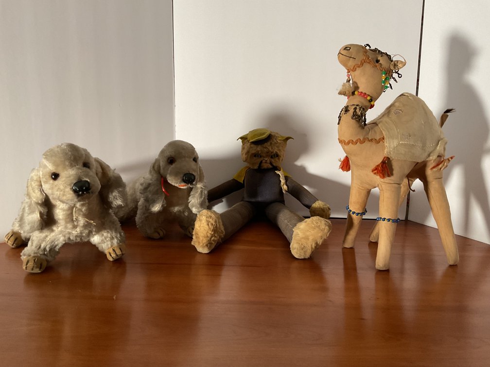 Image for Antique Toys