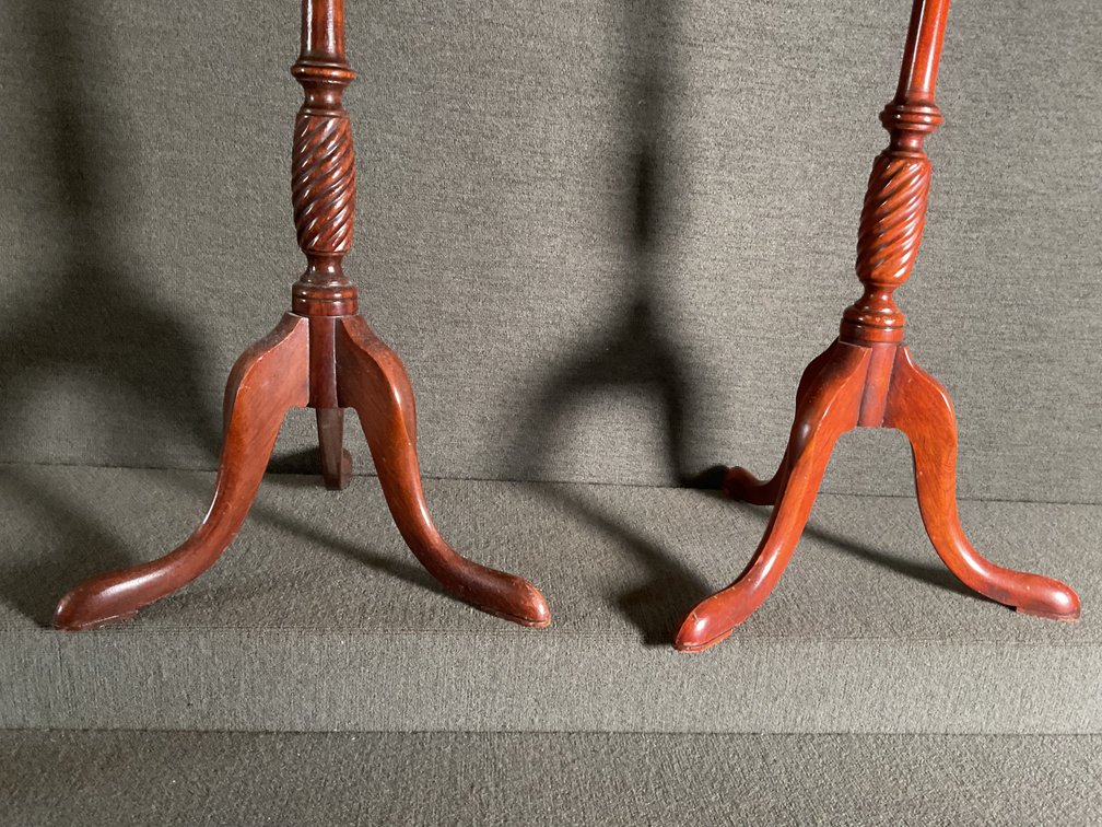 Image for Pair of Candle Stands