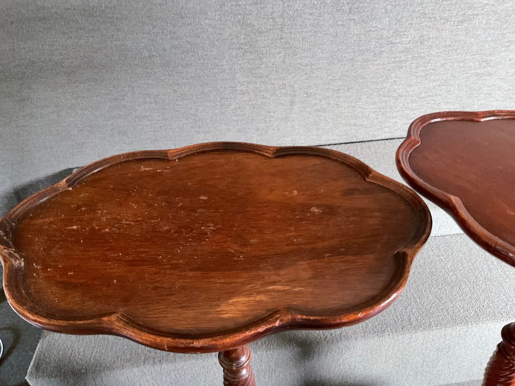 Image for Pair of Candle Stands