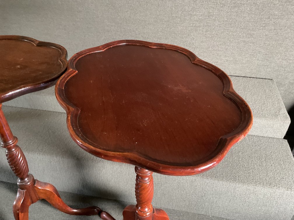 Image for Pair of Candle Stands